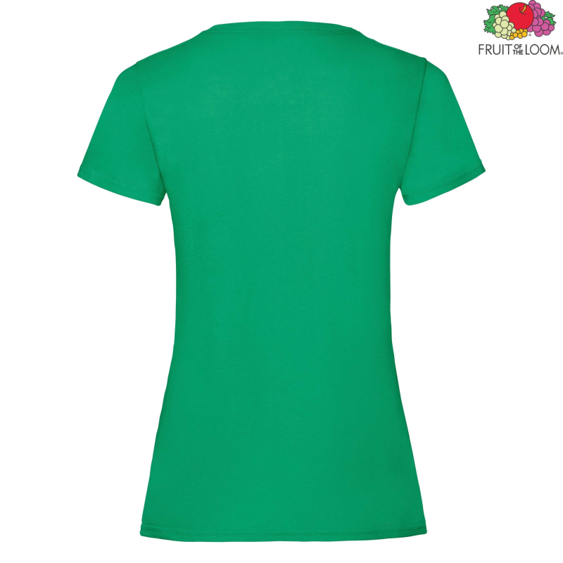 Koszulka damska Valueweight | Fruit of the Loom