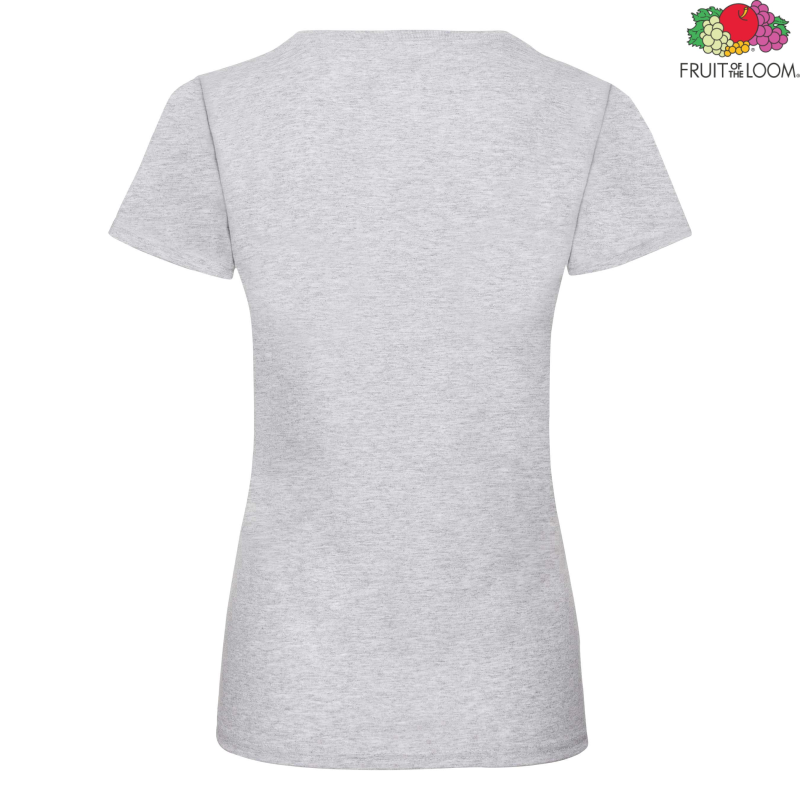Koszulka damska Valueweight | Fruit of the Loom