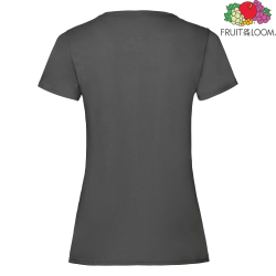 Koszulka damska Valueweight | Fruit of the Loom