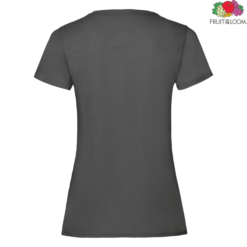 Koszulka damska Valueweight | Fruit of the Loom