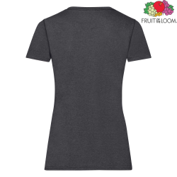 Koszulka damska Valueweight | Fruit of the Loom