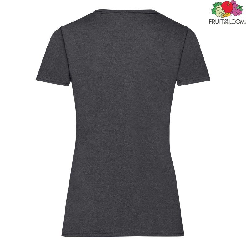 Koszulka damska Valueweight | Fruit of the Loom