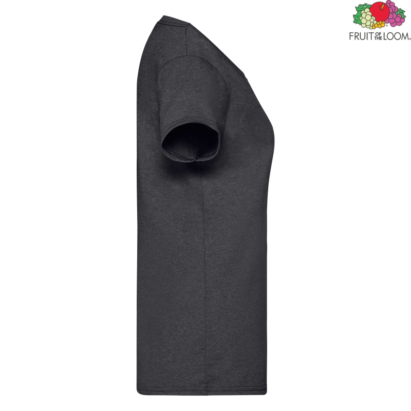 Koszulka damska Valueweight | Fruit of the Loom