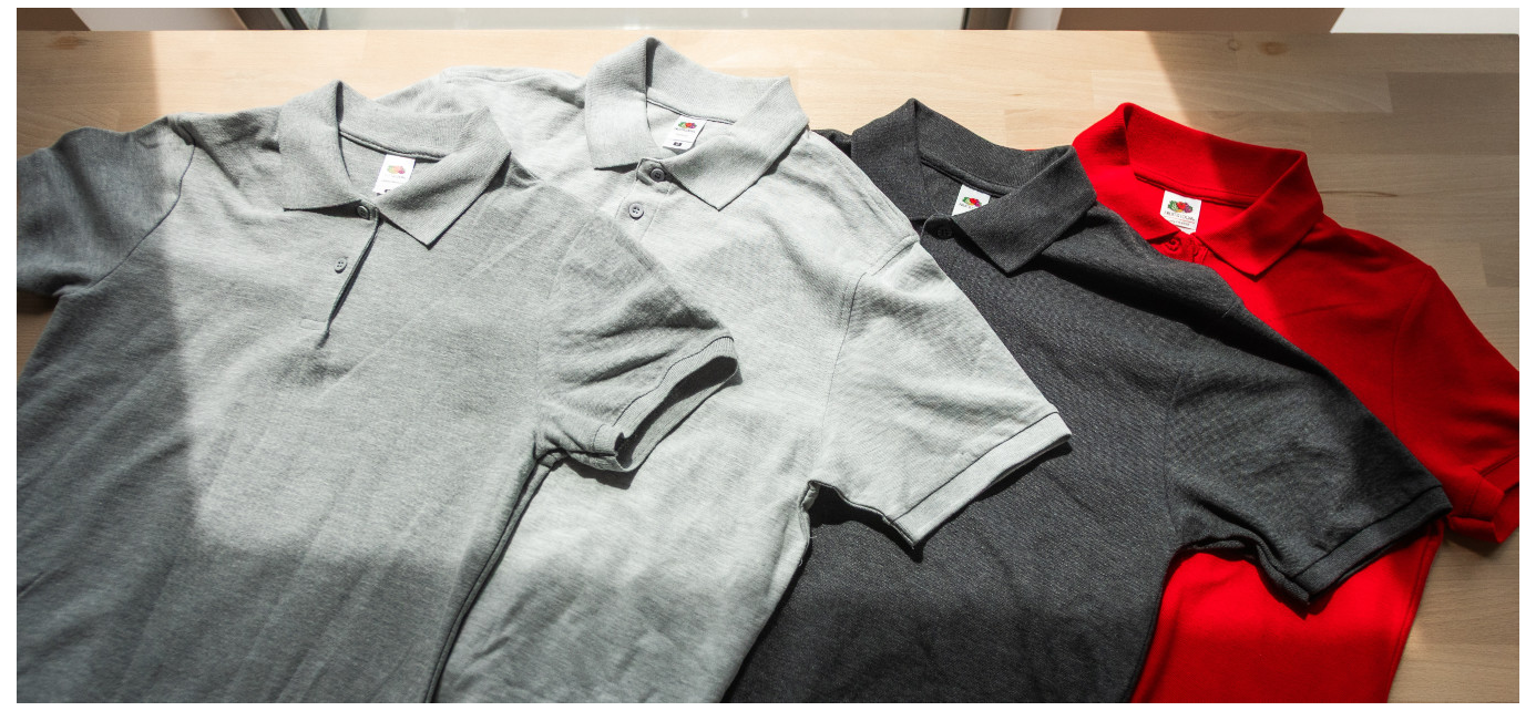 Fruit of the Loom – 65/35 Polo i Premium Polo