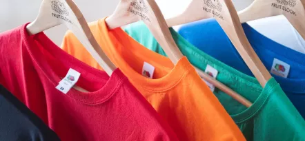 Fruit of the Loom Original T – lekki klasyk