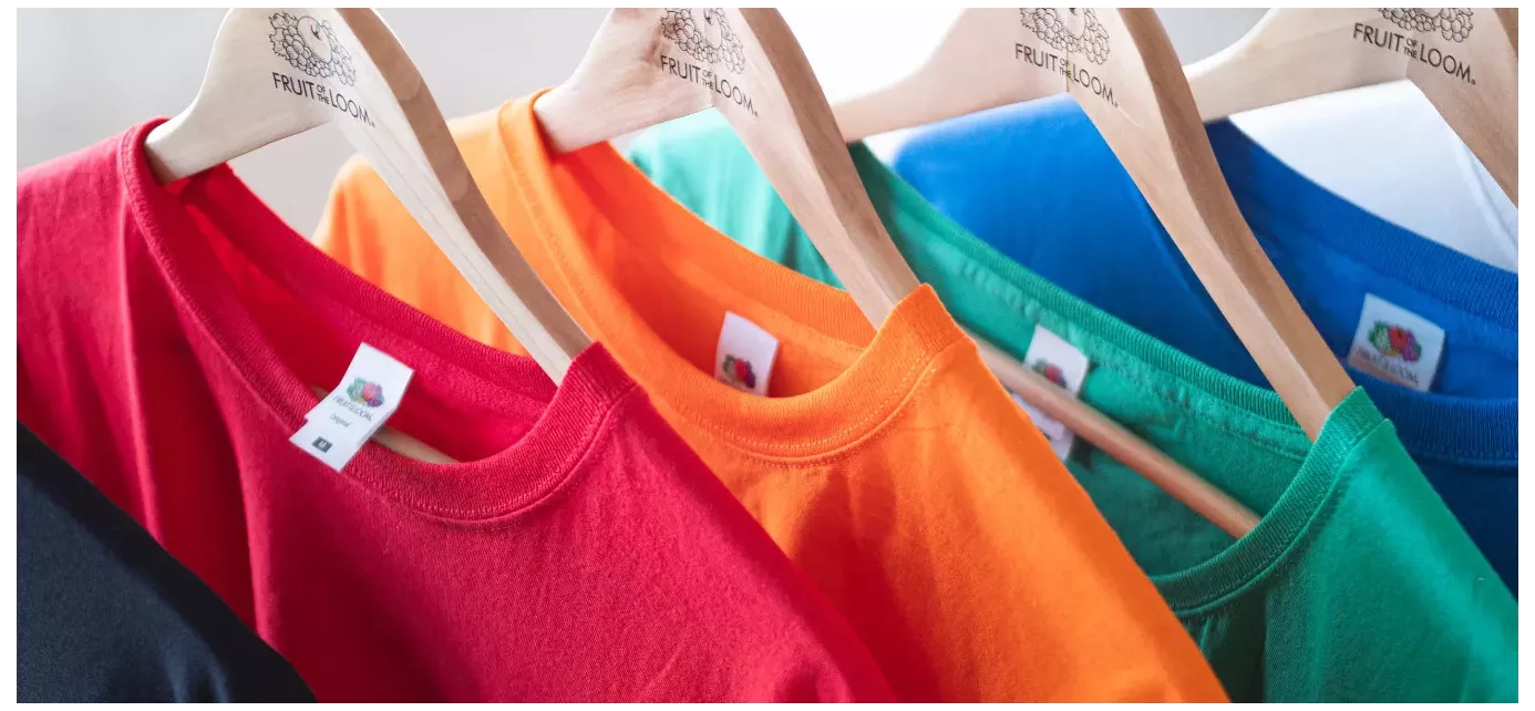 Fruit of the Loom Original T – lekki klasyk