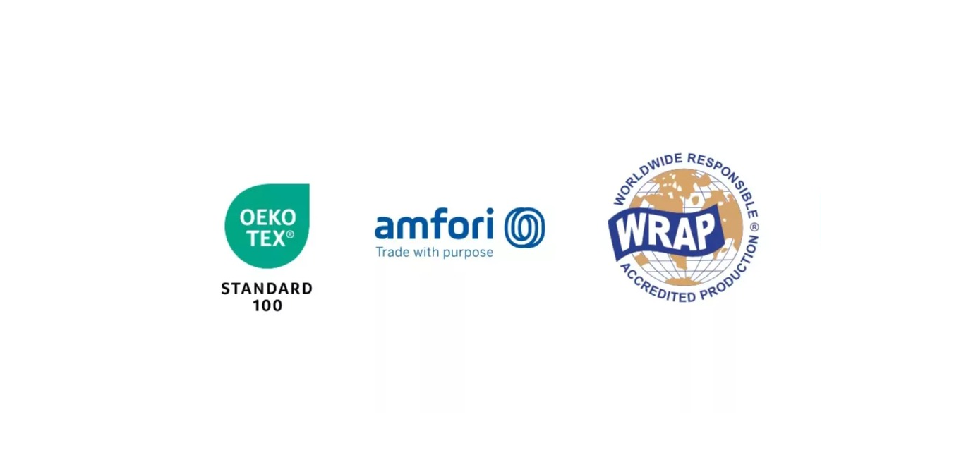 Certyfikaty i standardy odpowiedzialności – Fruit of the Loom i Russell