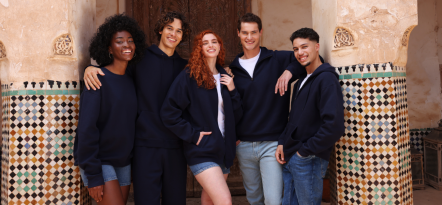 Nowości Fruit of the Loom – Bluzy Iconic 250 i bluzy Iconic Premium (300 g/m²)