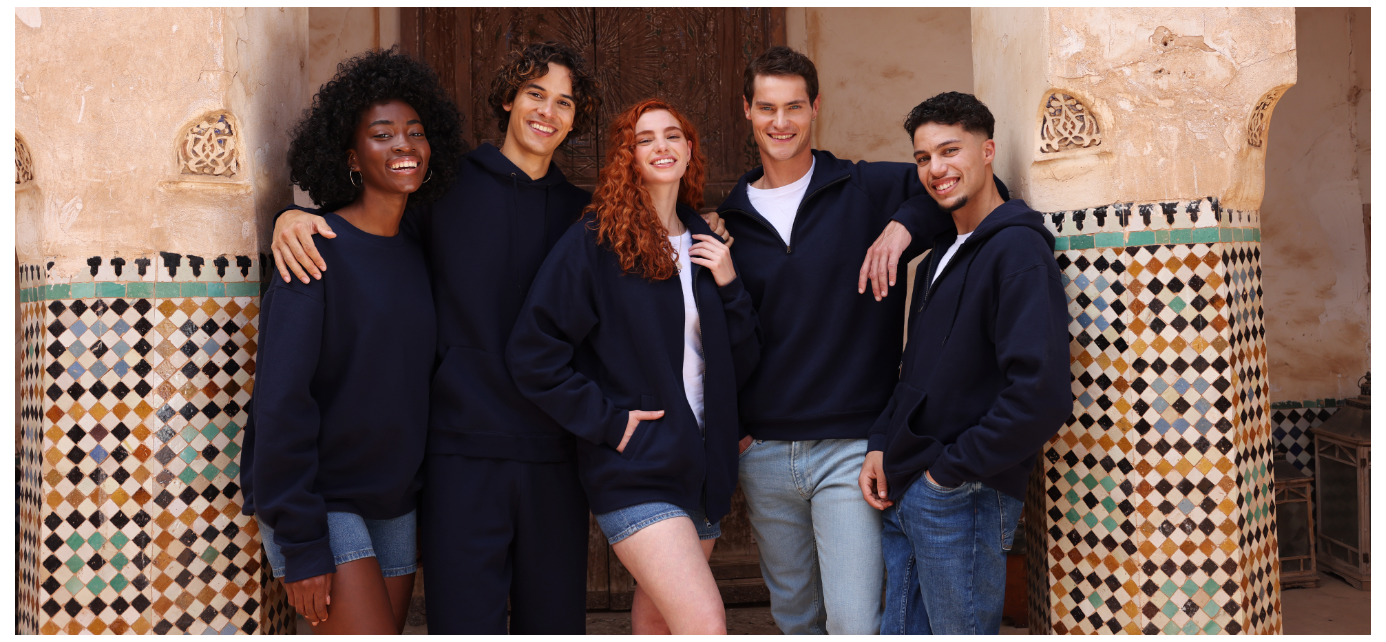 Nowości Fruit of the Loom – Bluzy Iconic 250 i bluzy Iconic Premium (300 g/m²)